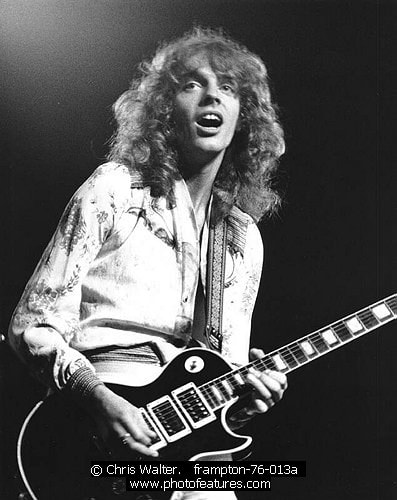 Happy Birthday  Peter Frampton 