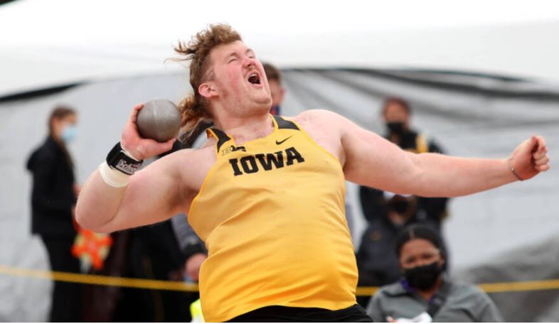 Iowa Track & Field/Cross Country tweet media