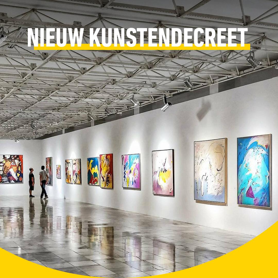 vlaparl's tweet photo. ✅📜Steunkader kunstensector
✅📜Behoud historische liften
Het Vlaams Parlement keurde tijdens de plenaire vergadering twee nieuwe decreten goed. Wat houden ze concreet in? 👉🏼https://t.co/Hm1NfJ9fcF
#novalex #vlaamsparlement #vlaanderen https://t.co/KKPmLCLu0Q