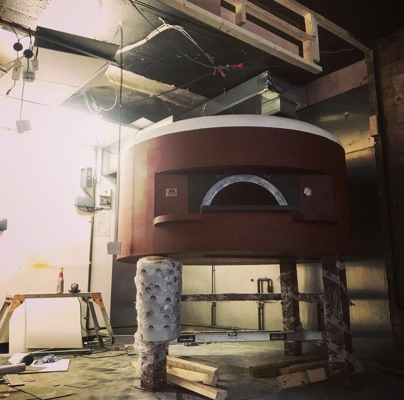 Great team work!!! 💪 

Next step: 
Get the flame going🔥
We can’t wait!! 2/2