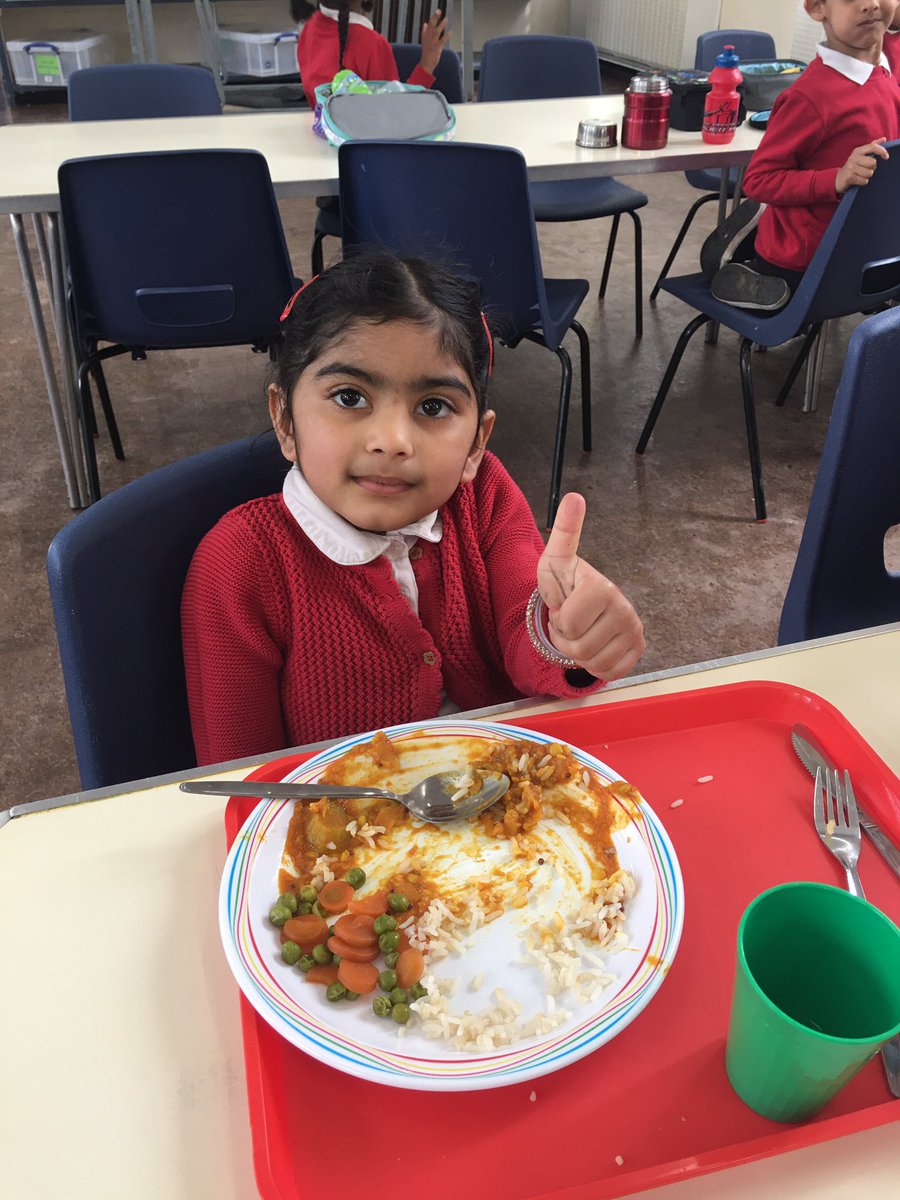 MayflowerPSch's tweet photo. Rhubarb from the school allotment delivered to the school kitchen today!
What do you think we made?
Not rhubarb crumble ...
Not rhubarb pie ...
Chef Sue created the most delicious rhubarb dhal!
#SavourySurprise
#ForkToFork
#GrowItCookItEatIt https://t.co/8txHiE3fmt