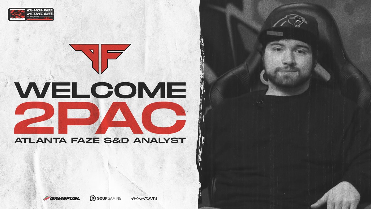 We love Search and Destroy.
Welcome to Atlanta, @x2Pac_ThuGLorD 

#EZAF