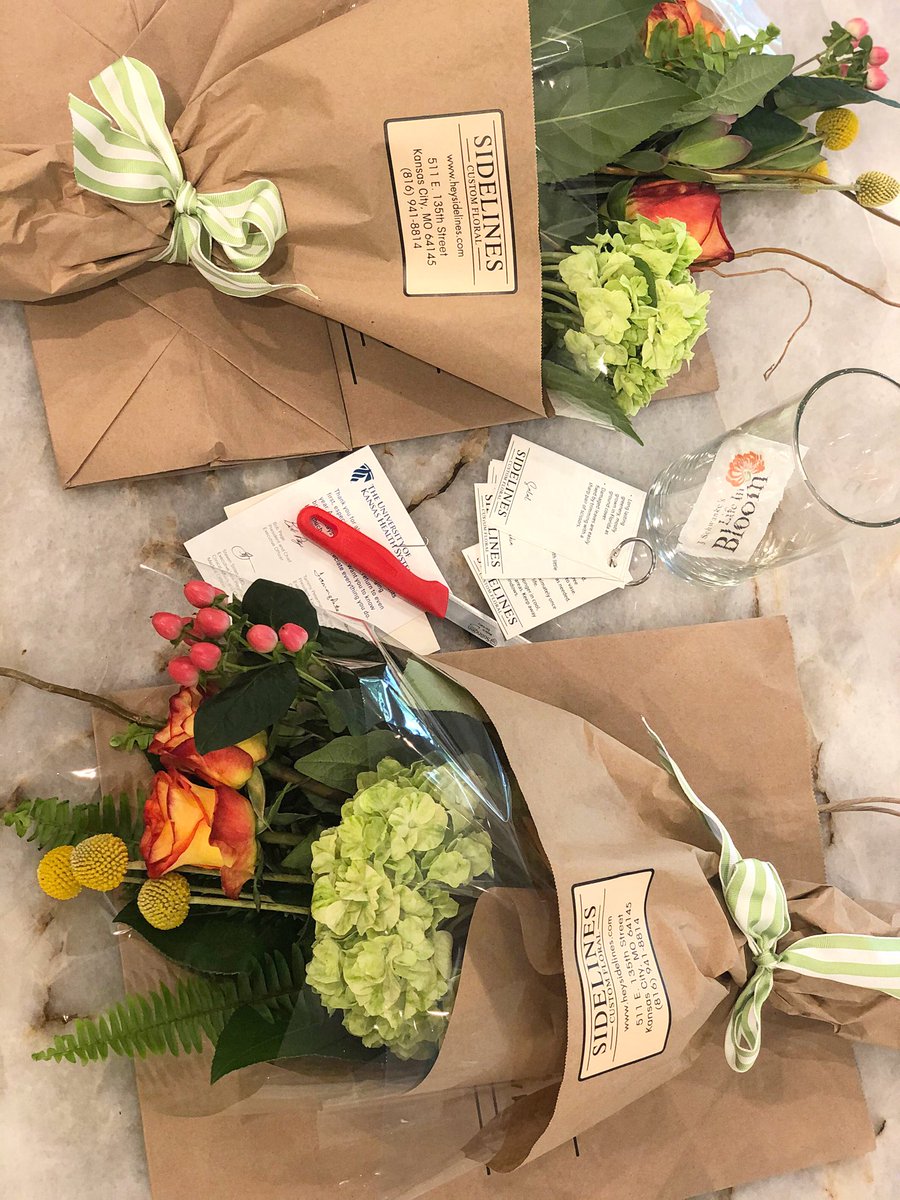 Onalisa Winblad (@winbladonalisa) on Twitter photo Thank you <a href="/KUHospital/">The University of Kansas Health System</a> for the lovely delivery. Looking forward to the staff appreciation floral design virtual event this evening 🌺 Thank you <a href="/KUHospital/">The University of Kansas Health System</a> for the lovely delivery. Looking forward to the staff appreciation floral design virtual event this evening 🌺