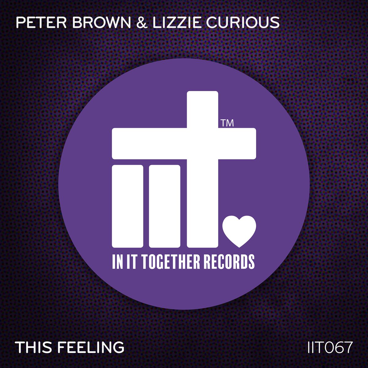 New soulful house jam from our gal <a href="/LizzieCurious/">Lizzie Curious</a> &amp; <a href="/djpeterbrown/">Peter Brown</a> drops this Friday on <a href="/iitrecords1/">In It Together Records 🖤</a> <a href="/Spotify/">Spotify</a> 

PreSave it here: smarturl.it/presave_thisfe…