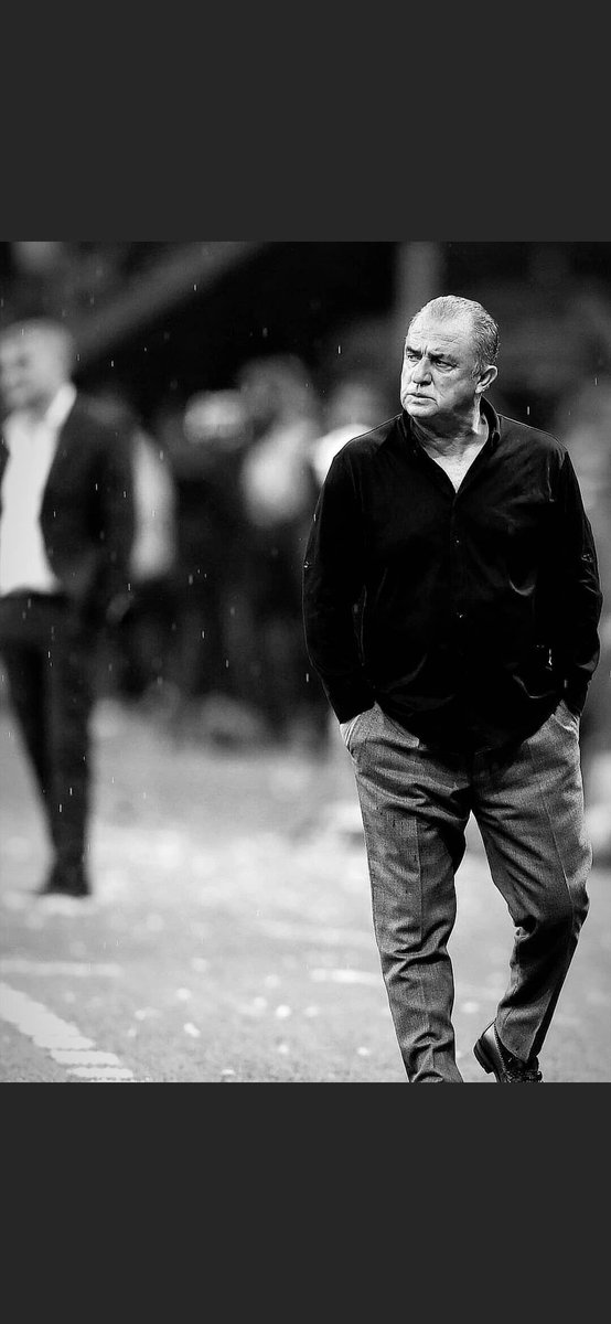 Seninle kaybetmeye de varız hocam. #EvlatlarınSeninleHocam