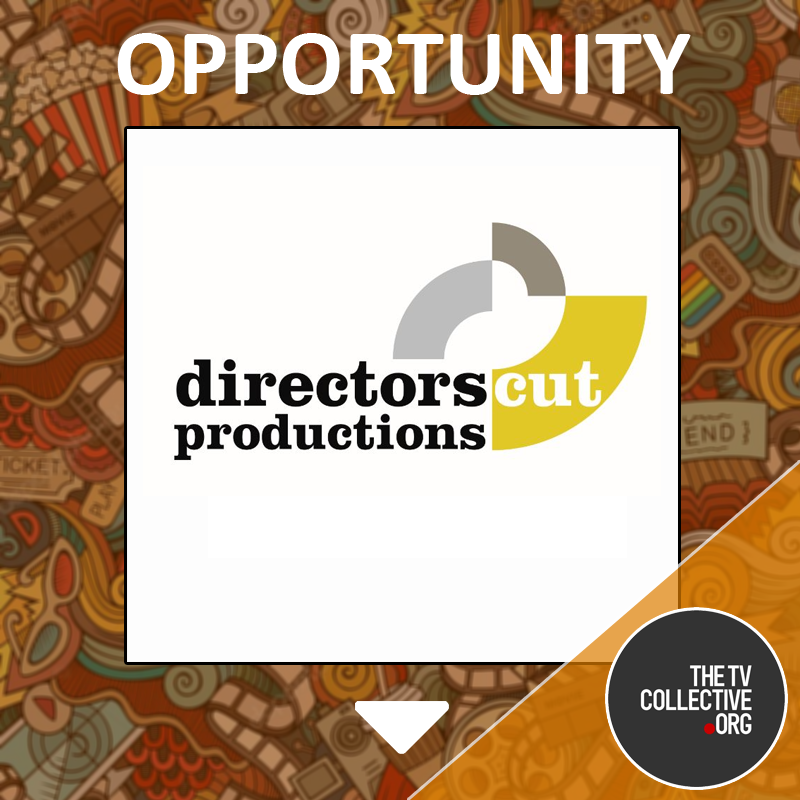 Directors Cut Productions is looking for an experienced Assistant Producer or Researcher to work on this year’s South Bank Sky Arts Awards.  

DEADLINE 23/04/21
More Info: bit.ly/3xb2UqE

#TV #Film #POC #AP #Diversity #Inclusion #TVJobs #DirectorsCutProductions #SkyArts