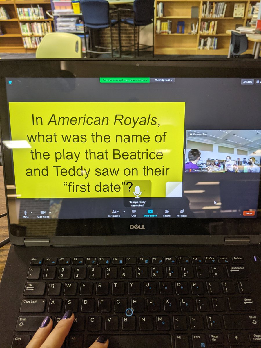 Keller Learning Commons tweet media