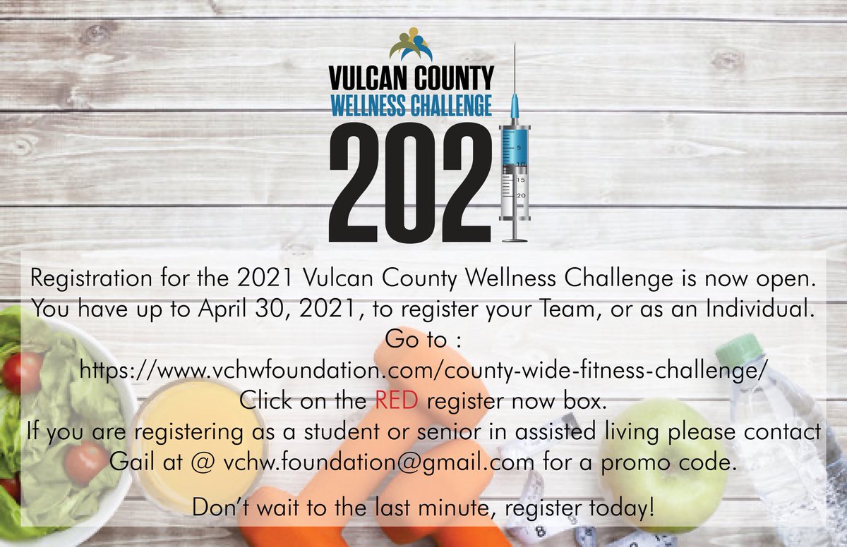 Don’t wait register today.