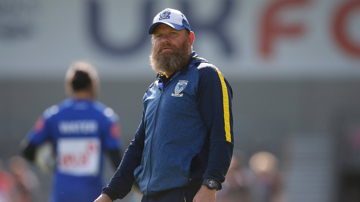 👏 A Warrington Wolves legend 

🐺 @briers6