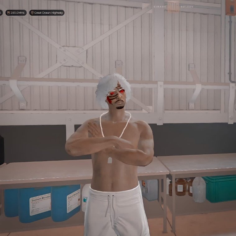 lindo que nem meu pai