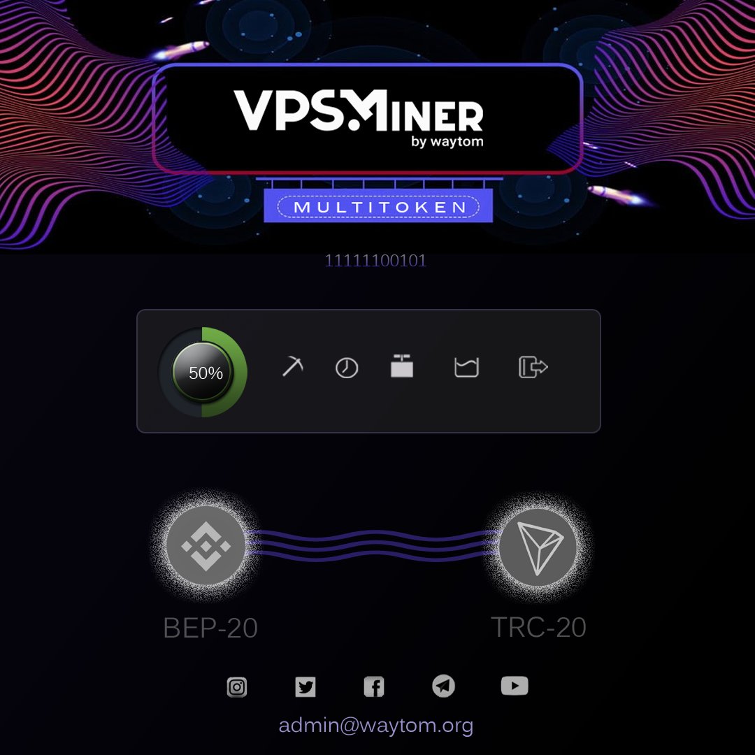 Waytom Social tweet media