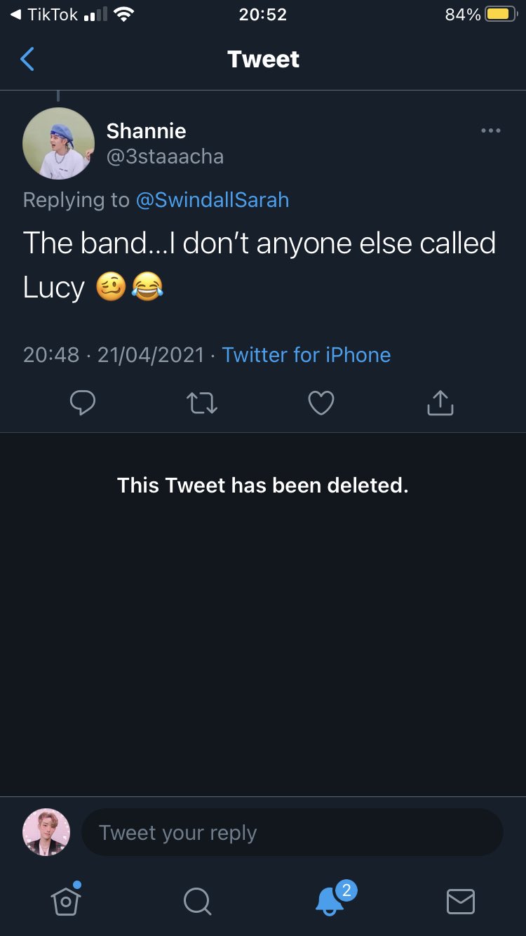 sunny ⚓︎ on Twitter "3staaacha AHSKDJDK I RESPONDED WITH THE BIANCA