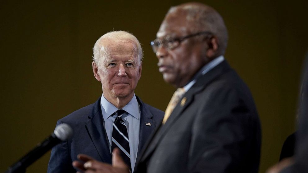 5. From the moment representative James Clyburn aligned his AME church network with Barack Obama’s Chicago machine there was a strategy at work.