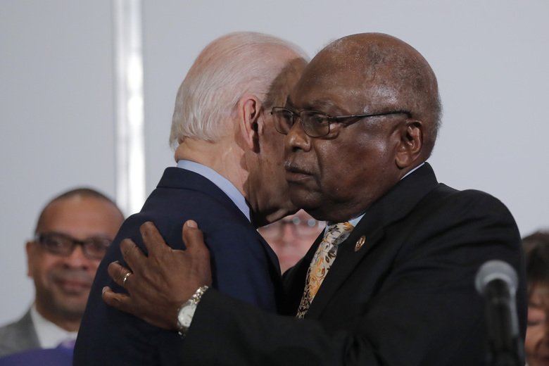 5. From the moment representative James Clyburn aligned his AME church network with Barack Obama’s Chicago machine there was a strategy at work.