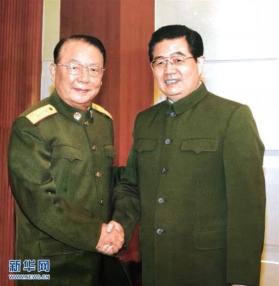 PLA HQ cleared Cho. he was promoted to the head of logistics department and a 3 star general in 1988. China recognized South Korea in 1992. Cho paid official visit to South Korea in 2000 as vice-chairman of Chinese People's Political Consultative Conference and saw his hometown