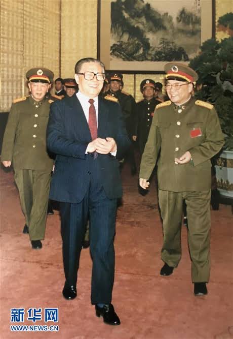 PLA HQ cleared Cho. he was promoted to the head of logistics department and a 3 star general in 1988. China recognized South Korea in 1992. Cho paid official visit to South Korea in 2000 as vice-chairman of Chinese People's Political Consultative Conference and saw his hometown