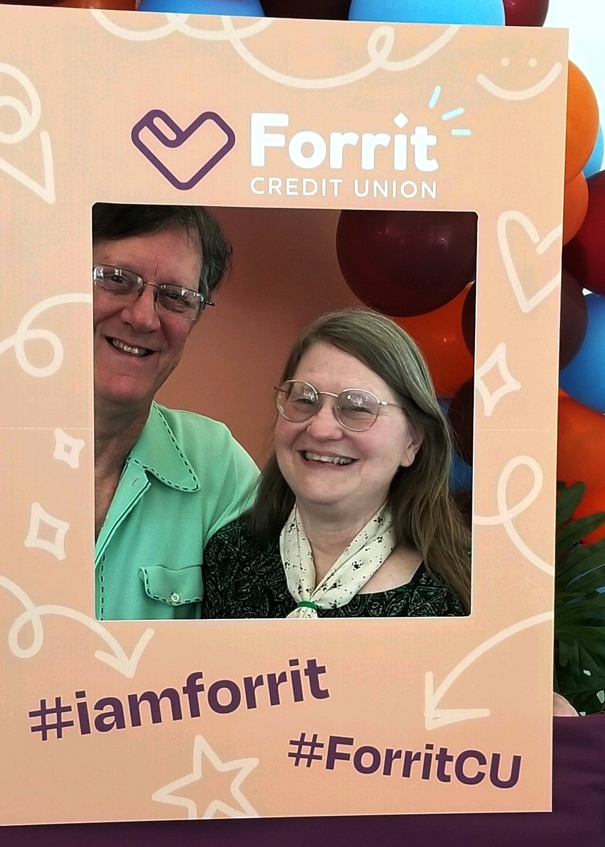 forritcu's tweet photo. Calling all #Forrit members – come celebrate this special moment with us! We’re also giving out free coffee and gifts to members all week. Can’t wait to see you at the branch! ❤️
#ForritCU #ReadyForrit #iamForrit #ForritCreditUnion #celebration #CUDifference #CreditUnions https://t.co/EZcWIjx3gI