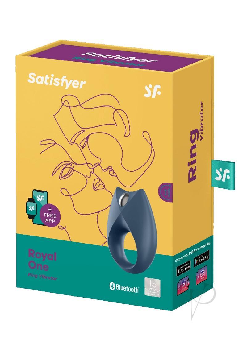 sexystuffbymail's tweet photo. 10 settings guaranteed to please and a unique design promoting stronger vibrations throughout the shaft. Enabled for #handsfree, partnered and #soloplay. #SatisfyerRoyalOne Rechargeable Silicone #CouplesRing - Blue - Sexy Stuff By Mail: https://t.co/XAOUPF0XP6 $24.49 #satisfyer https://t.co/tevQSRQJEz