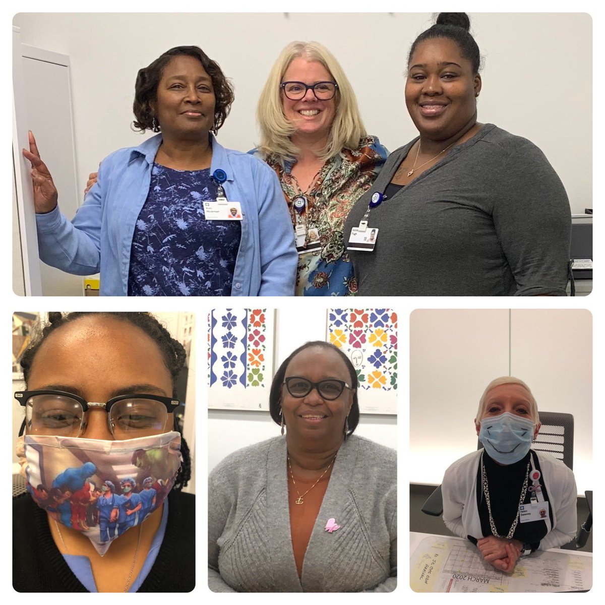 ROAdministrator's tweet photo. Happy National Administrative Professionals Day to the backbone of our department, hidden figures, the glue and the real bosses!!  Your enthusiasm and dedication make our Radiation Department awesome!!! @ClevelandClinic #CleClinicCancer #RadOnc https://t.co/4HMJLKGzPN