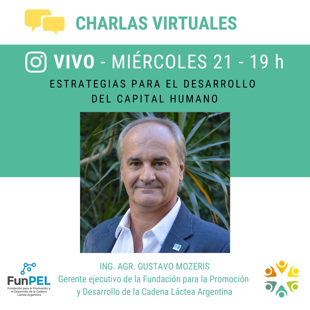 📣 ¡HOY! 
A las 19 hs estaremos participando de los VIVOs 2021 de <a href="/fhentambo/">Factor Humano en Tambo</a>

👫 ¿Cómo desarrollar el capital humano? Los planes de trabajo conjunto para fortalecer el tema y ponerlo en la agenda de todos

¡Miralo desde el Instagram @factorhumanoentambo!