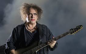 Happy 62nd Birthday to the Cure\s Robert Smith!
Hope this isn\t an in-between day! 