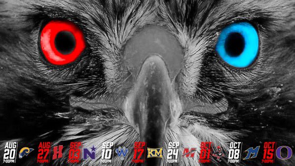 Arrowhead Football tweet media