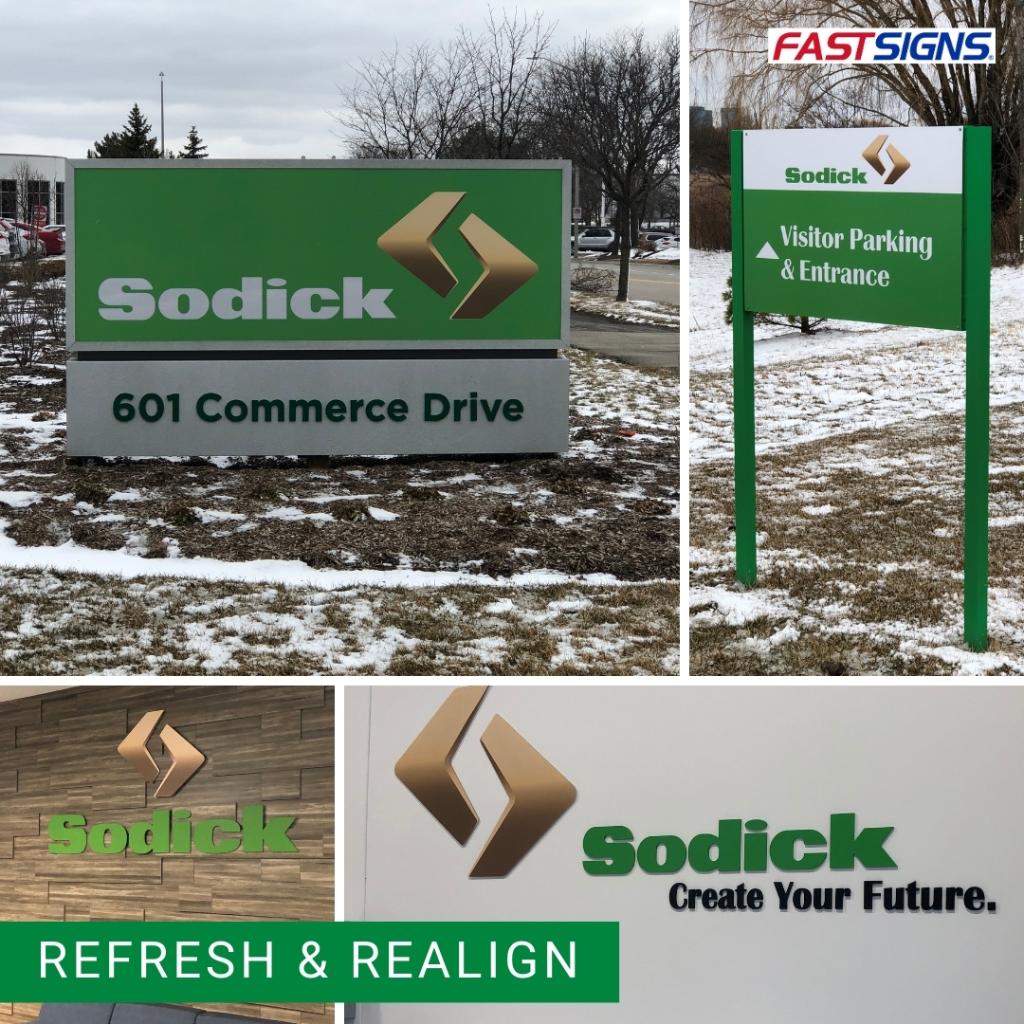 Realign your entire business by giving it the branding refresh it deserves. ✅ #Branding #Rebranding