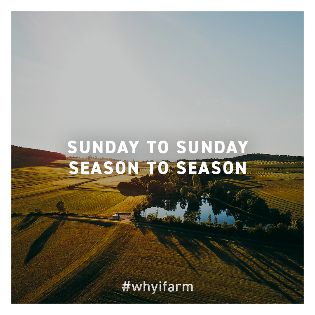 the best routine. #whyifarm