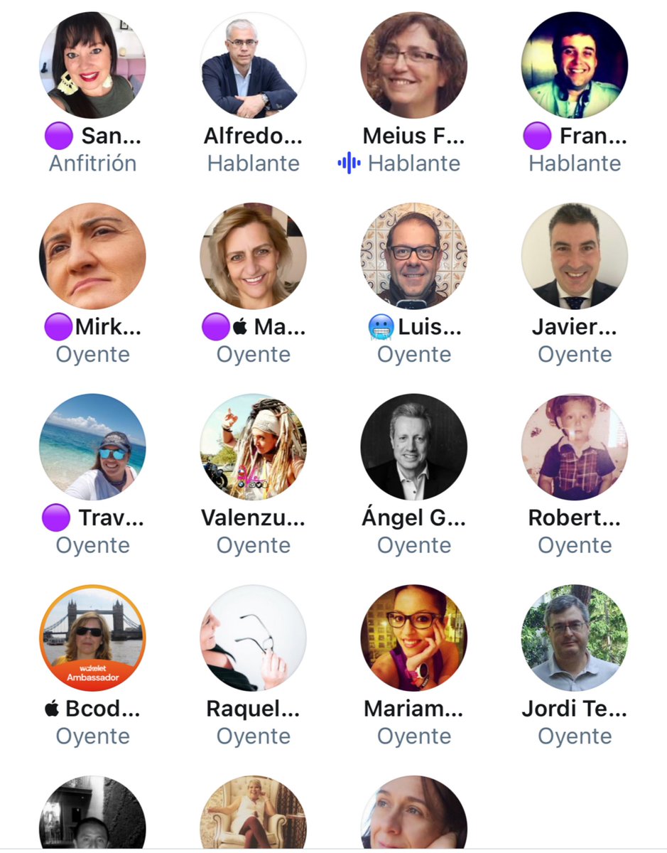 sandrallabres's tweet photo. 💜 Gracias si te has unido a #TipTopSpaces en @TwitterSpaces con el boss @alfredovela y sus recomendaciones para crear un correcto “yo digital” 
@EvaAnyon @interynet @mirkaplagon @marierlombard @CrisGuadarramaM @mferres @_JorgeMartin_ @LJavierGlez @JavierNavarrodS &amp; Co https://t.co/3CxDmrIyTw