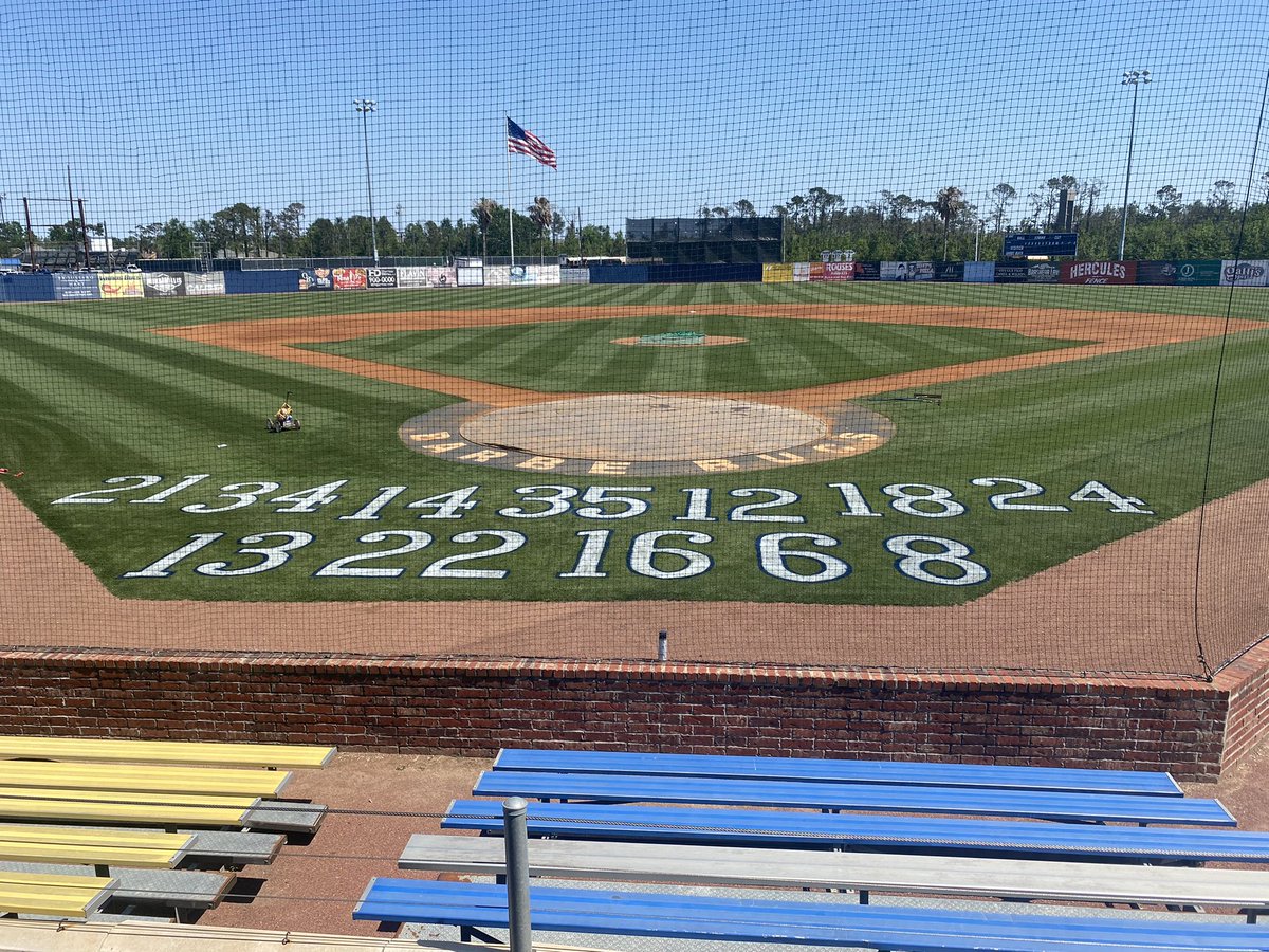 You started this year as boys. You have started to become young men. Maturing with each game. Baseball will end one day for each of you. Always leave the place you started at better than when you came in! Y’all have done that so far! End strong. Love y’all! <a href="/BarbeBaseball71/">Barbe Baseball</a>