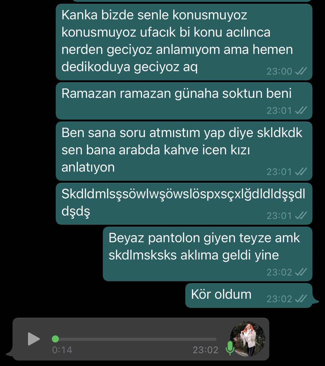 Cbü 2019 hazırlıktakiler tekrar kör oldu skslldlslsmlsös @purplequeeeen