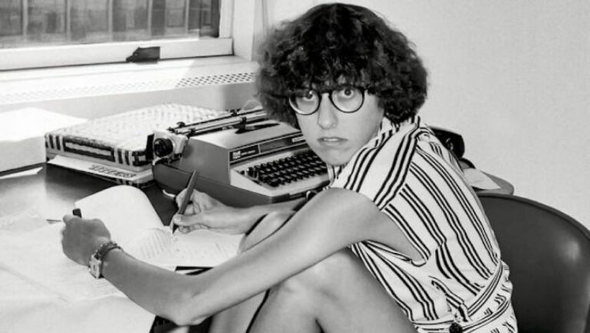 finaldraftinc's tweet photo. "Anne Beatts' writing did something that rarely happens on TV or in movies for women and girls... She stood up for her vision."
In Memoriam: โSquare Pegsโ Creator, 'SNL' and Screenwriting Pioneer Anne Beatts
Read more: https://t.co/BoSinBTy9U
#scriptchat #amwriting https://t.co/beQzYruUMM