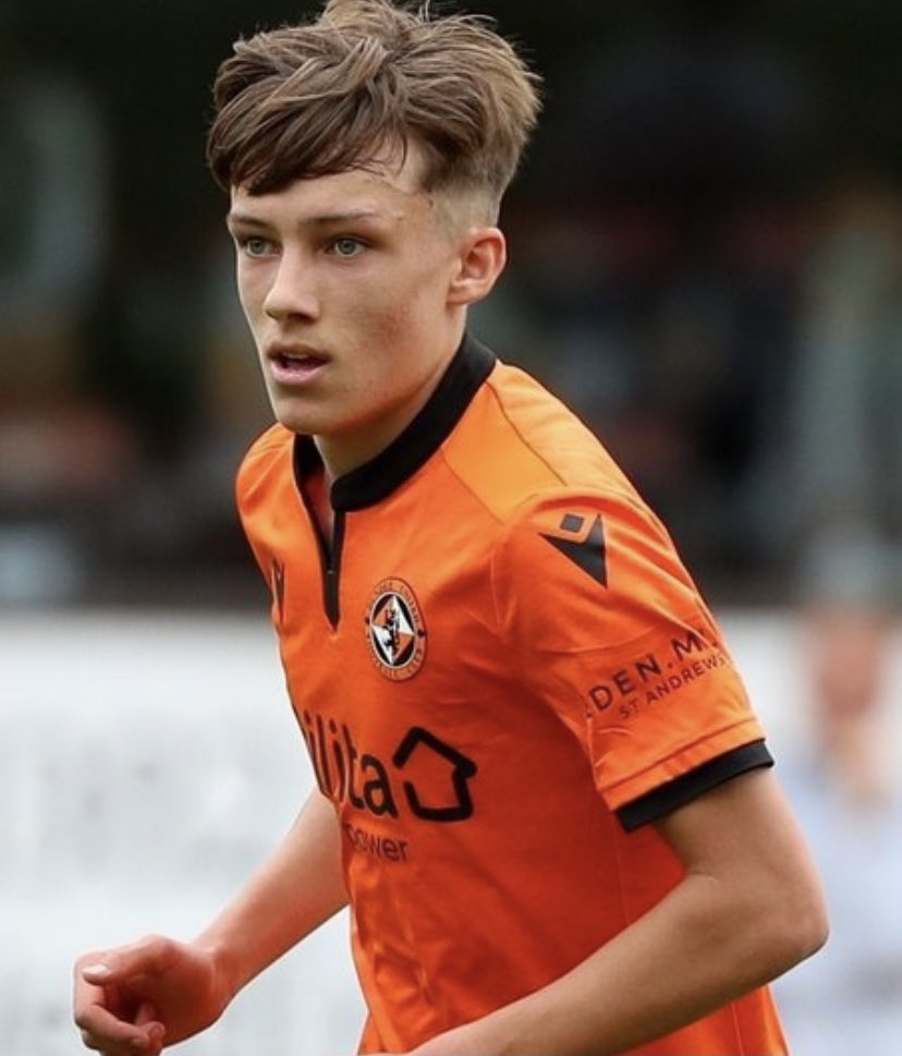 Dundee United FC Academy tweet media