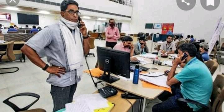 पेंडेमिक के समय बिहार में एक इंसान जो सच्चे मन से #दायित्वबोध और #जिम्मेदारी के साथ दिन रात प्रयासरत हैं,  वे है #बिहार के प्रधान स्वास्थ्य सचिव  <a href="/PratyayaIAS/">Pratyaya Amrit</a> <a href="/NitishKumar/">Nitish Kumar</a> 
चुनौतियों को पार पाने का हुनर जानते हैं  प्रत्यय अमृत  - thefameindia.com/pratyay-amrit-…

 <a href="/NitishKumar/">Nitish Kumar</a>