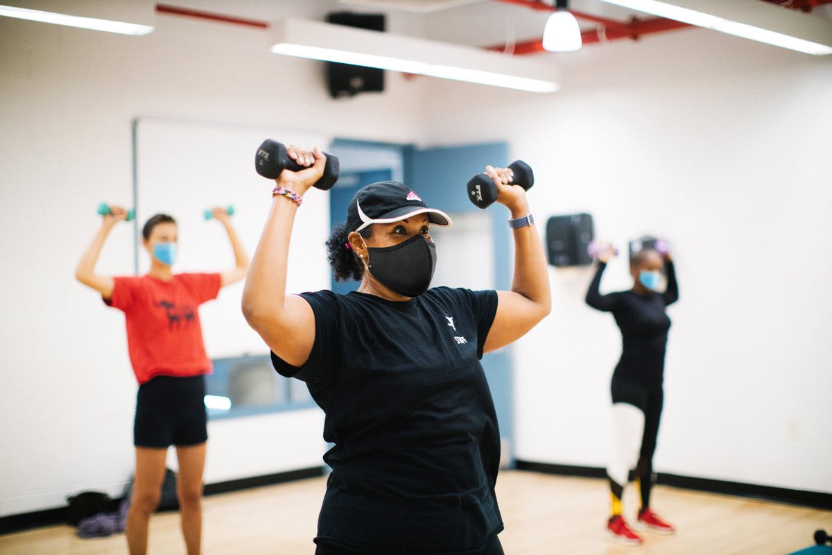 There’s nothing better than working out with others just as motivated as you! 

Join the Y for FREE access to spinning, total body conditioning, yoga &amp; more! 

Join now, stay 3 months &amp; get 1 free, + a $0 joiner’s fee! Offer ends Monday, April 26. ymcanyc.org/join