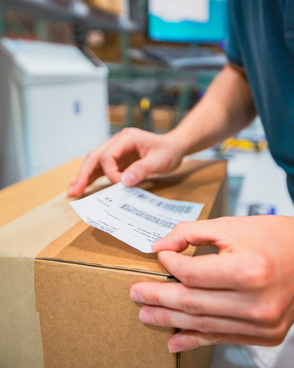 Recycling one ton of cardboard saves nine cubic yards of landfill space. Do you part this #EarthWeek. Recycle, Reuse, or Reduce!