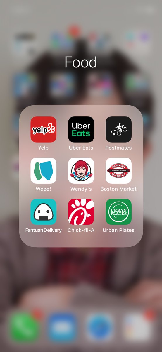 jeffyam's tweet photo. “Why do I need an app for food!?”... 2 yrs later... #UX https://t.co/rj8fxJKKOW