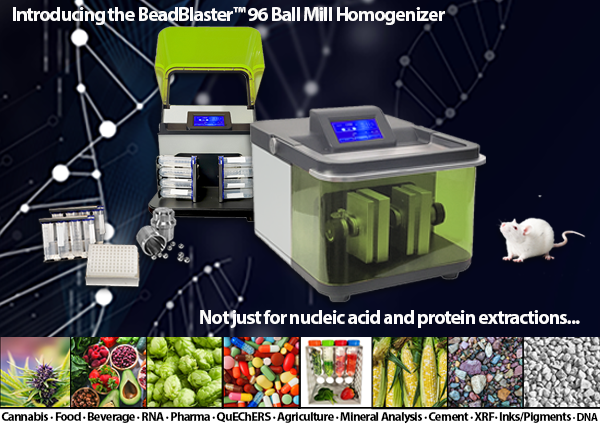 Benchmark Scientific tweet media