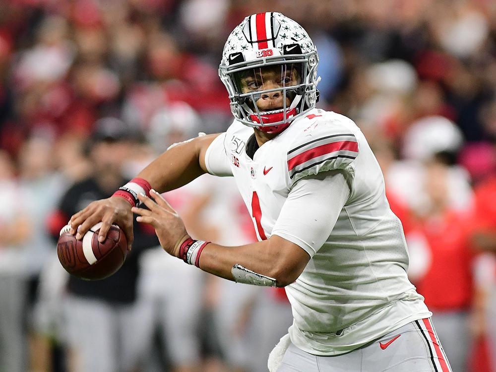 Probable first round NFL pick Justin Fields tells teams he has epilepsy