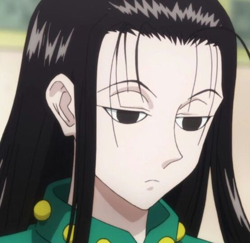 First, let's define the personalities of each of the characters in a simple way.Let's start with Illumi, who is associated with an ISTJ personality: