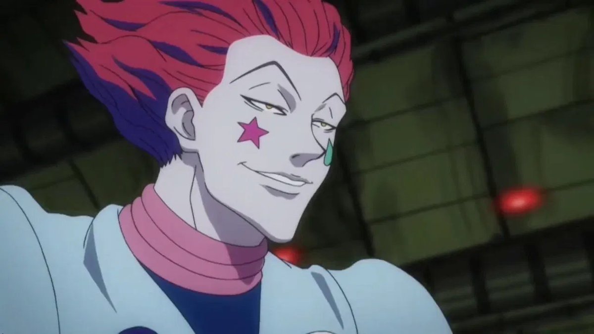 Hisoka is ENTP typePeople with an ENTP personality type tend to be expressive, curious, and spontaneous in their behavior. They enjoy debating and thinking about issues from different perspectives. They thrive around people and will almost always engage with those near them...