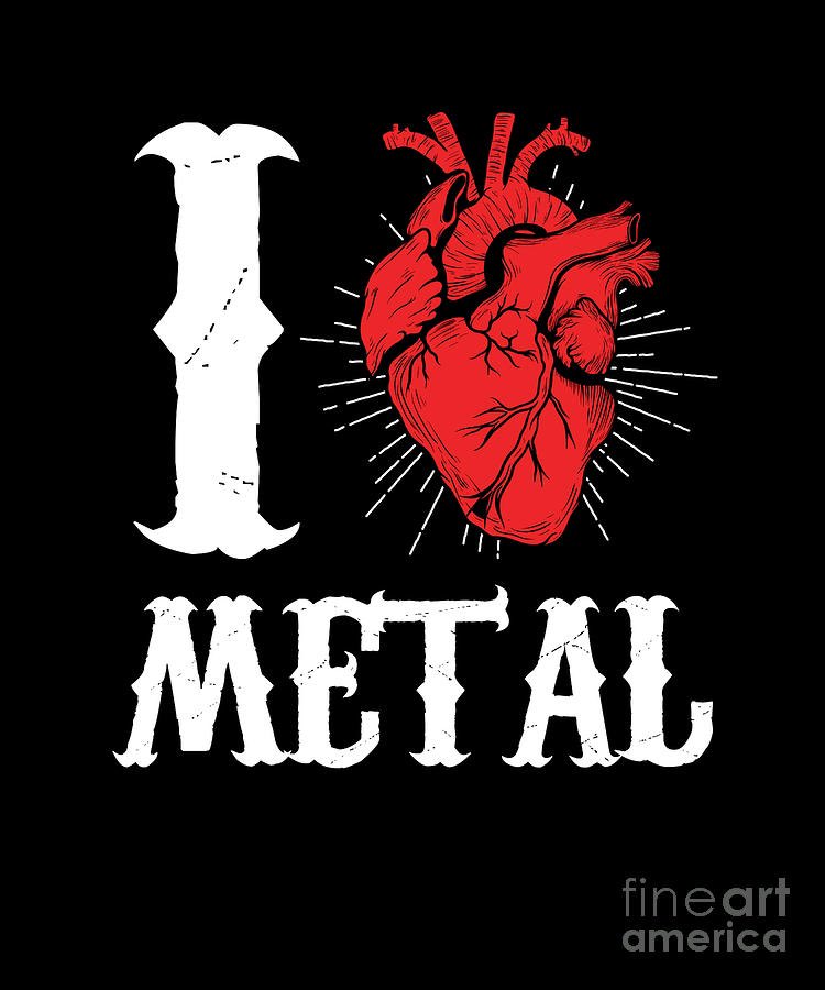 Лов метал. I Love Metal. I Love Metal обои. День влюбленных рок. Рок надпись.