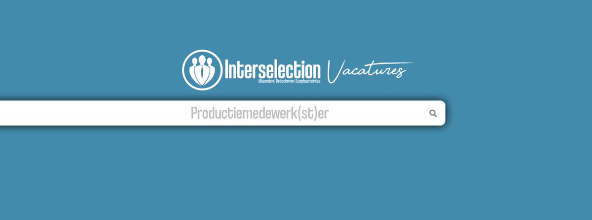 interselection's tweet image. Ben jij op zoek naar een baan als productiemedewerker in de omgeving van Roermond en ben jij ook nog eens die gemotiveerde persoon die weet van aanpakken? Dan zijn wij op zoek naar jou! 
interselection.nl/productiemedew…

#uitzendbureau #vacature #werk #werken #uitzenden #solliciteren