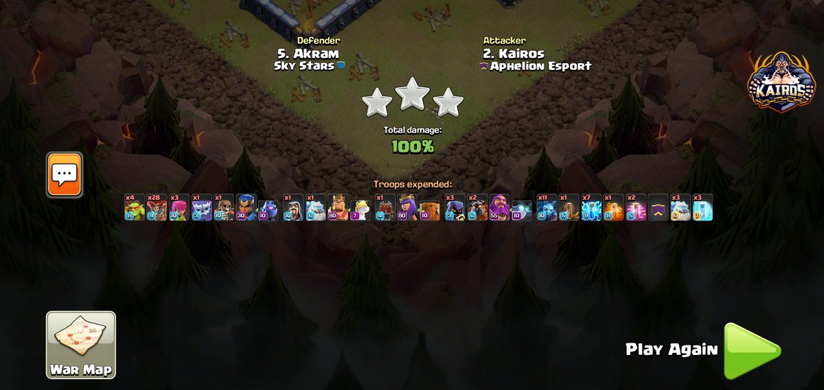 Nice comeback in the <a href="/ESLMobile/">Snapdragon Pro Series</a> Eu &amp; Mena on yesterday and today after some bad wars . Today i did 3/3 with 3 type of lalo 🙃  Gg to all and to especially to my mates ❤