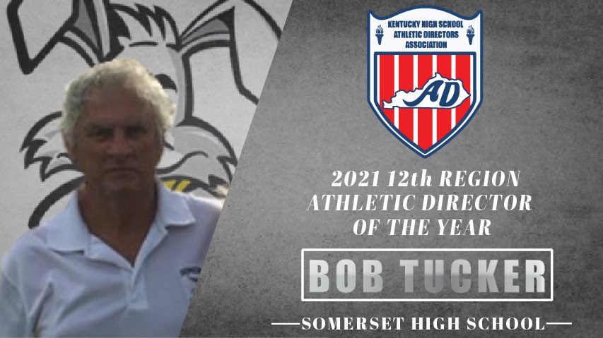 KAAA (@kaaa_kyad) on Twitter photo Congratulation to our Regional Athletic Directors of the Year
Region 9 - Ken Ellis
Region 10 - Wendy Mahanna
Region 11 - Abby Jackson
Region 12 - Bob Tucker
<a href="/TheCastleHHS/">Holmes High School</a> <a href="/bourbon_high/">Bourbon County High School</a> <a href="/BSHSATHLETICS1/">BryanStationAthletics</a>
#KHSADA2021StateConference Congratulation to our Regional Athletic Directors of the Year
Region 9 - Ken Ellis
Region 10 - Wendy Mahanna
Region 11 - Abby Jackson
Region 12 - Bob Tucker
<a href="/TheCastleHHS/">Holmes High School</a> <a href="/bourbon_high/">Bourbon County High School</a> <a href="/BSHSATHLETICS1/">BryanStationAthletics</a>
#KHSADA2021StateConference