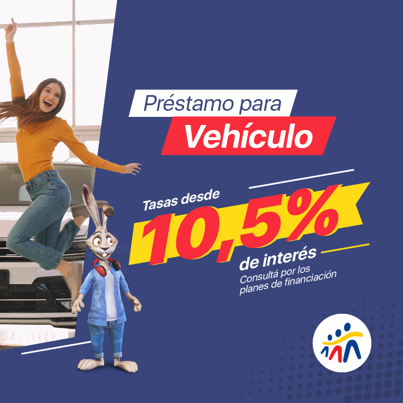 banco_familiar's tweet photo. ¡Ahora tener tu 0km es más Rápido y Fácil! Con un Préstamo para Vehículo de Banco Familiar. Consultá los planes de financiación disponibles. 🚗🎉