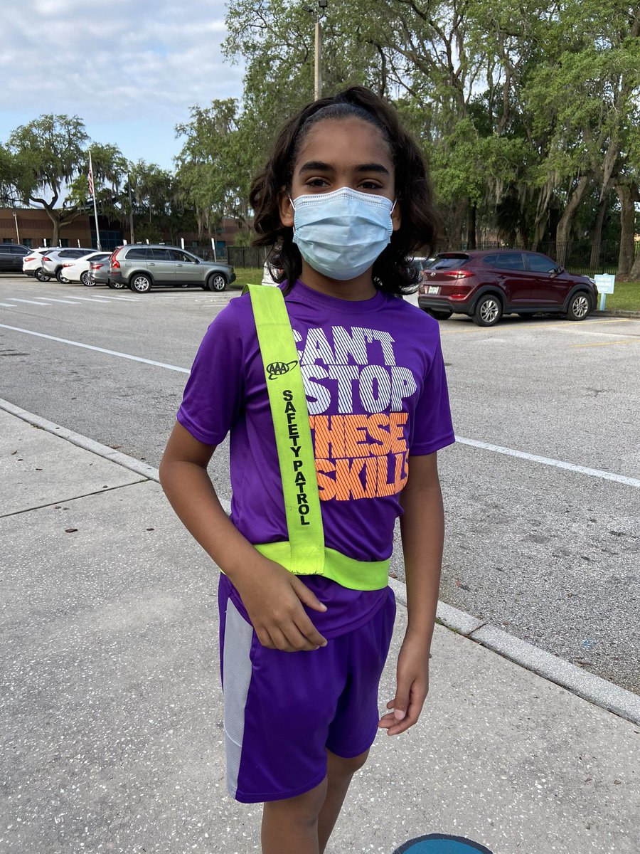 Purple Up Day <a href="/MullerMagnet/">Muller Elem. Magnet</a> was purplicious!! 💟💜 We love and appreciate our military families! #MonthoftheMilitaryChild