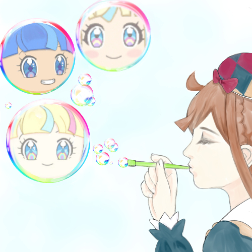 Conversation Between 染井ヨシノ And Rainbowdia 1 Whotwi Graphical Twitter Analysis