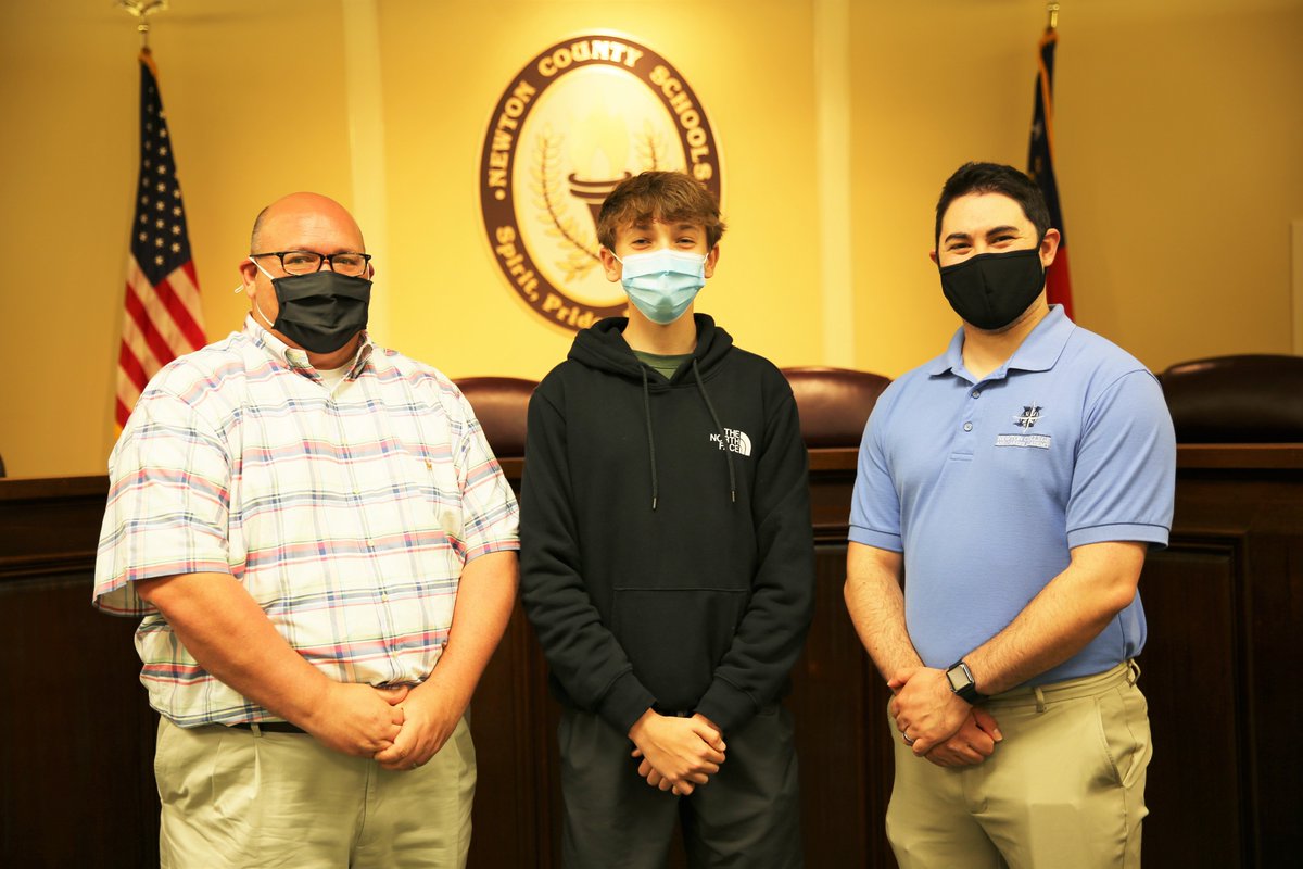 NCSS (@newtoncoschools) on Twitter photo NCSS Announces <a href="/AlcovyHS/">Alcovy High School</a>, <a href="/EHS_Eagles/">Eastside High School</a>, & <a href="/Newton_High/">Newton High School</a> 2021 STAR Students & STAR Teachers! newtoncountyschools.org/departments/pu… #NCSSBeTheBest NCSS Announces <a href="/AlcovyHS/">Alcovy High School</a>, <a href="/EHS_Eagles/">Eastside High School</a>, & <a href="/Newton_High/">Newton High School</a> 2021 STAR Students & STAR Teachers! newtoncountyschools.org/departments/pu… #NCSSBeTheBest