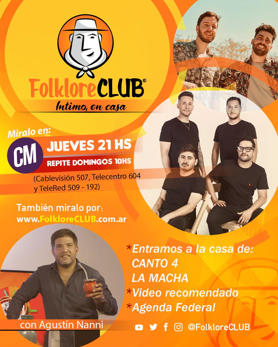 Foooooolklore Cluuuuuuuu!